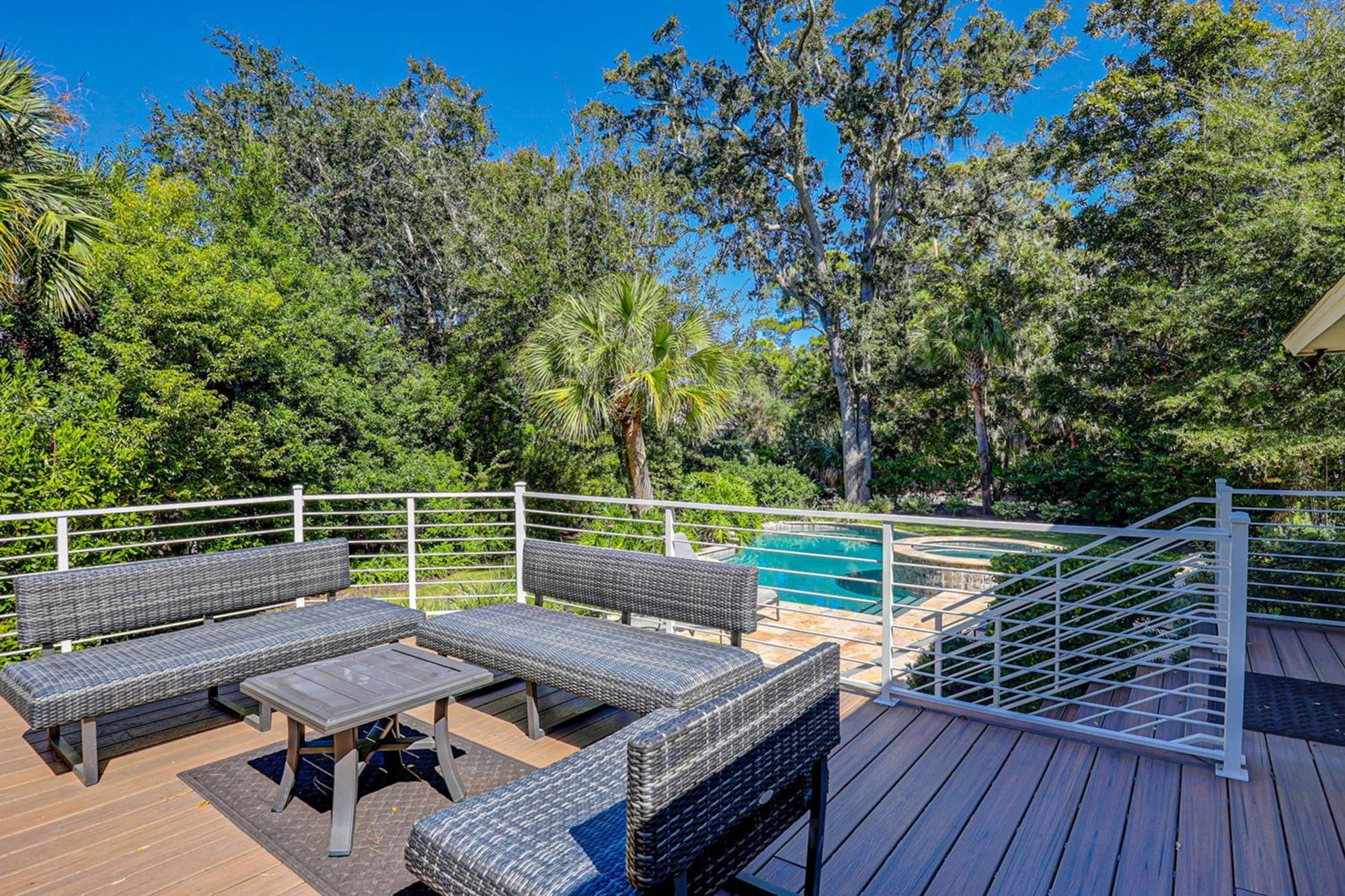 Lookout 1 Villa Hilton Head Island Exteriör bild
